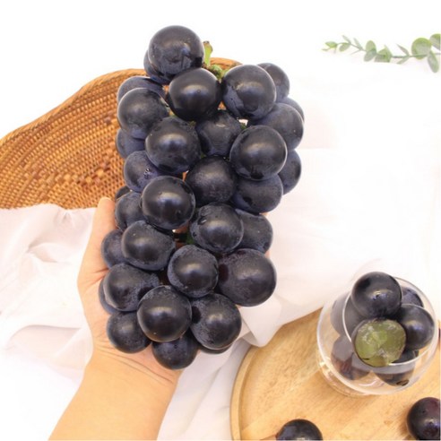 입안 가득 달콤함, 스윗쿡 거봉 포도!