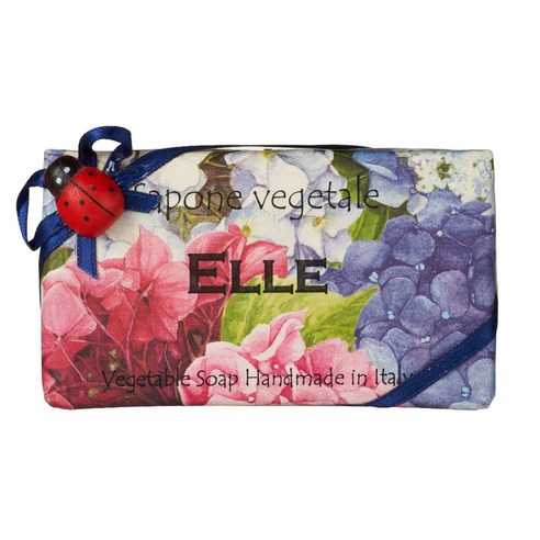 알키미아 무당벌레 비누 천연수제 향수비누, 200g, ELLE(엘르), 1개