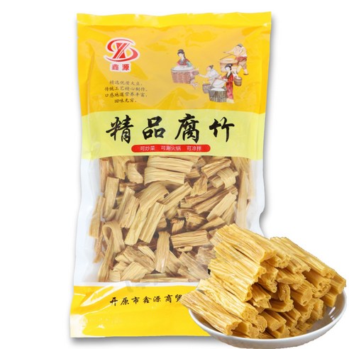 터보마켓 자른 푸주 건푸주 건두부 두부피