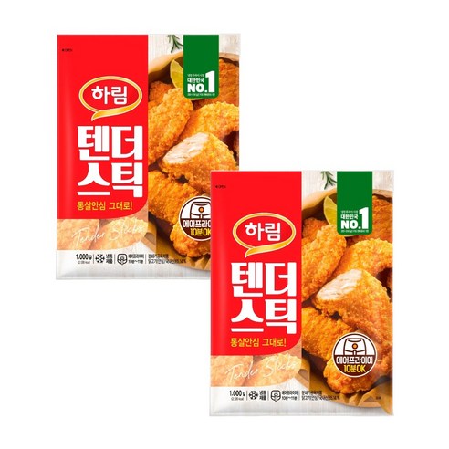 하림 텐더스틱