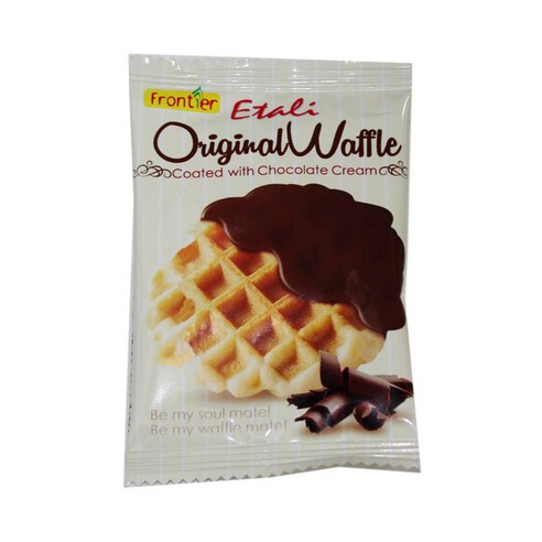 이타리 오리지날 와플 초코크림맛