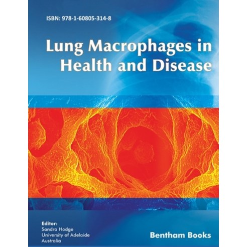 (영문도서) Lung Macrophages in Health and Disease Paperback, Bentham Science Publishers, English, 9781608053148