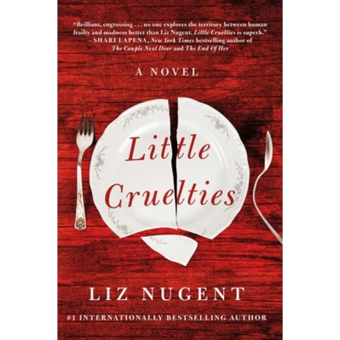 Little Cruelties Hardcover, Gallery/Scout Press, English, 9781501189685
