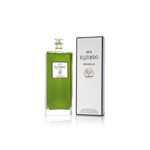 요리의 품격을 높이는 단 하나의 비법, 엘리존도 올리브오일 엘리존도