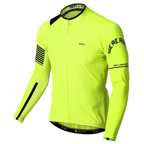 바람을 가르는 자유, MCN 자전거 의류와 함께하는 라이딩의 즐거움 자전거져지