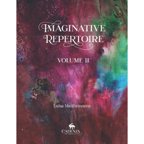 (영문도서) Imaginative Repertoire Vol.II Paperback, Independently Published, English, 9798842476732