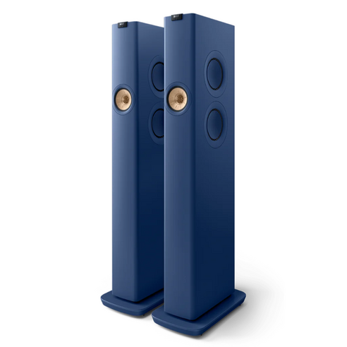KEF LS60 WIRELESS: 미래 오디오의 새로운 기준을 제시하는 궁극의 무선 스피커