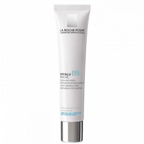 La Roche Posay Hyalu B5 Riche Cream 라로슈포제 히알루 B5 리치 크림 40ml, 1개