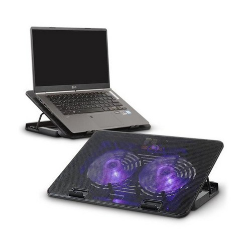 와룡물산 쿨마운틴 노트북쿨러 쿨링패드 CMWY1000