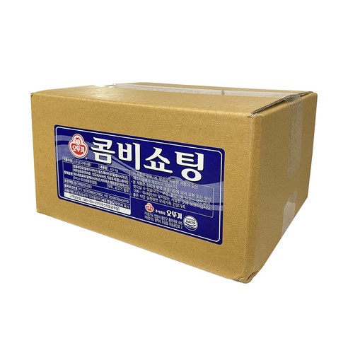 0815. 오뚜기 업소용 콤비쇼팅 - 4.5kg [하절기 아이스박스 무료], 1개