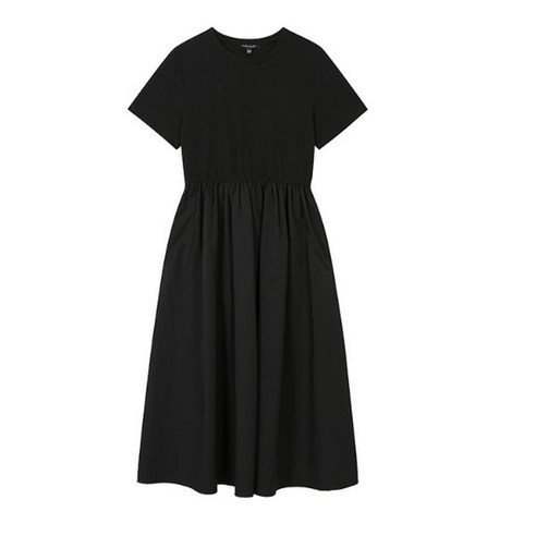 플라스틱아일랜드 레이어드 원피스 (PQ2WO566) 589715