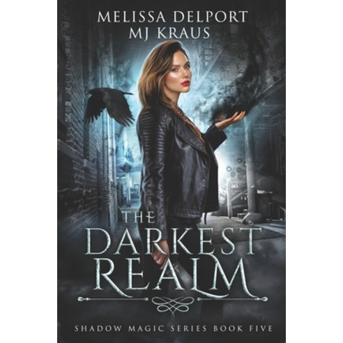 (영문도서) The Darkest Realm: Shadow Magic Book 5 Paperback, Independently Published, English, 9798327044173