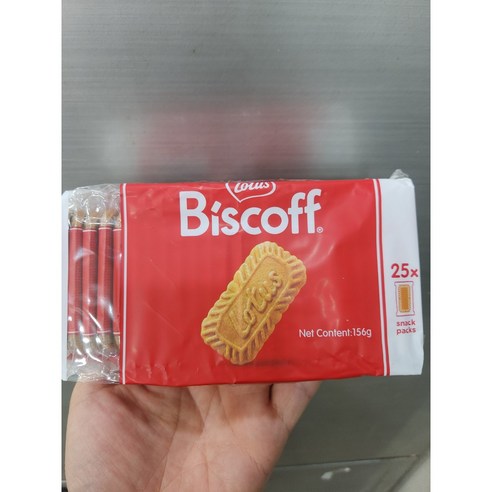 로투스 비스켓