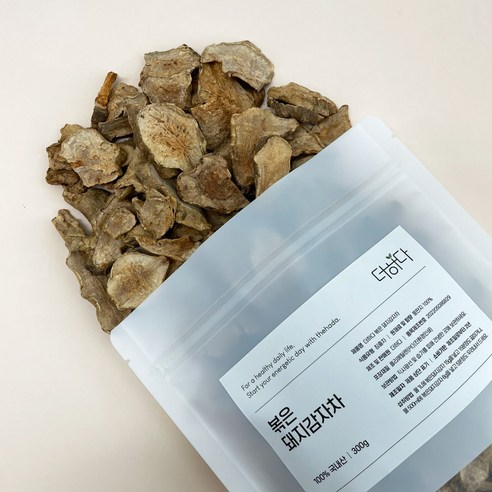 자연의 신비를 담은 건강한 선택