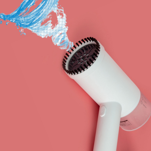 초강력 헨센 핸디 스팀다리미 살균 HS-001