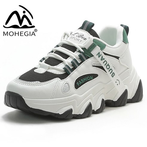 MOHEGIA 운동화 여성 패션 새 신발