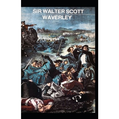Waverley Annotated Paperback, Independently Published, English, 9798733023892