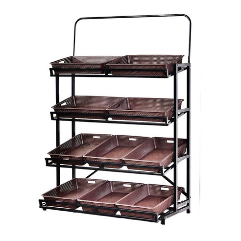 더우글 과일진열대로 좁은 주방을 넓고 쾌적하게!