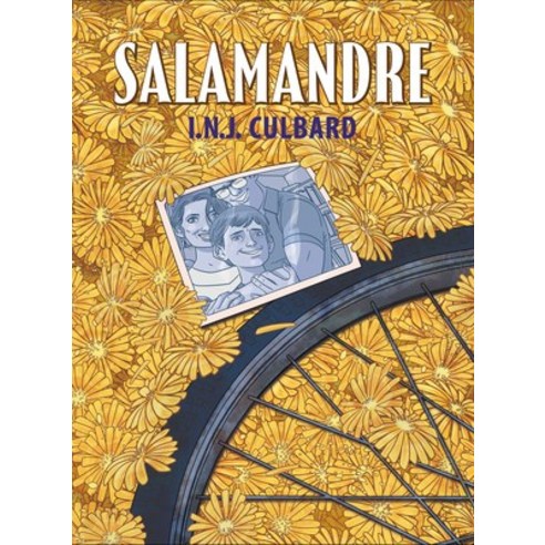 (영문도서) Salamandre Paperback, Berger Books, English, 9781506731520