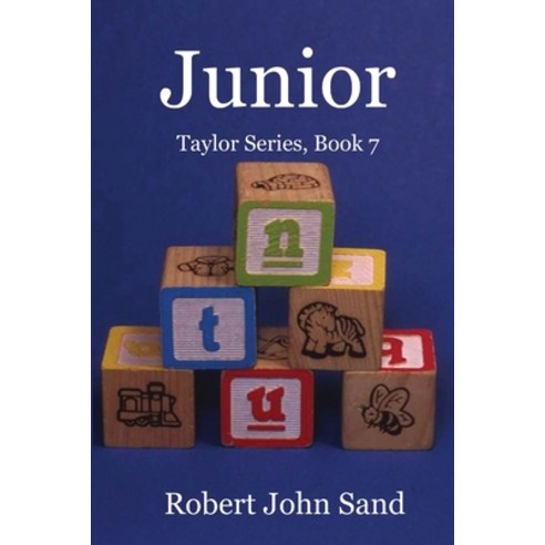 (영문도서) Junior Paperback, Lulu.com, English, 9781365132810
