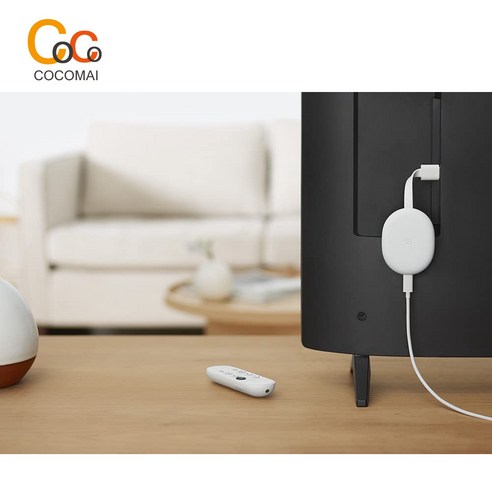 OTT 경험을 Transform하는 구글 크롬캐스트