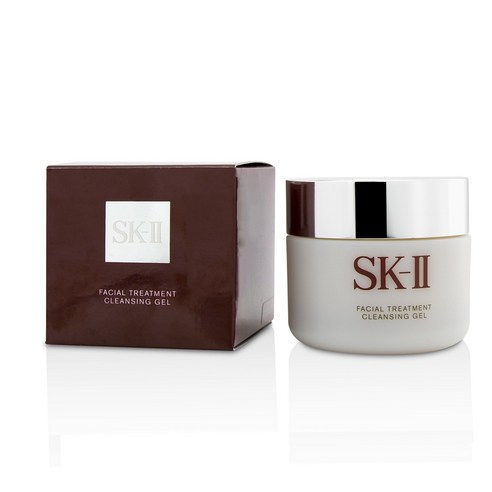SK2 페이셜 트리트먼트 클렌징 젤 80g, 단일상품개, 상세페이지 참조