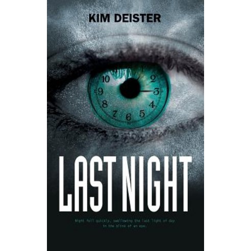 Last Night Paperback, Hot Tree Publishing