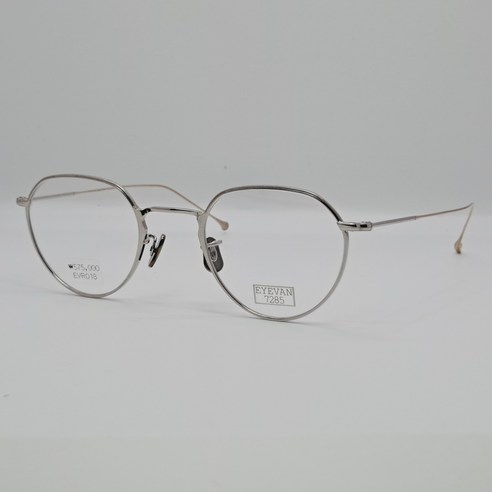 시간을 초월하는 아름다움, 아이반7285 [765/800] 티타늄 안경테