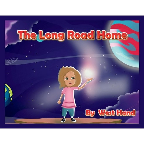 (영문도서) The Long Road Home 1 Hardcover, Bookbaby, English, 9781098337810