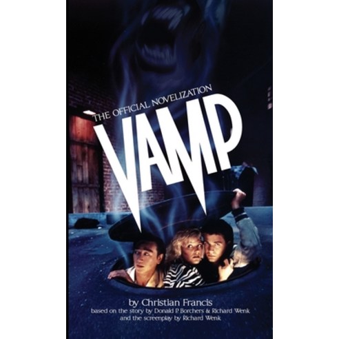 (영문도서) Vamp: The Novelization Paperback, Encyclopocalypse Publications, English, 9781959205661
