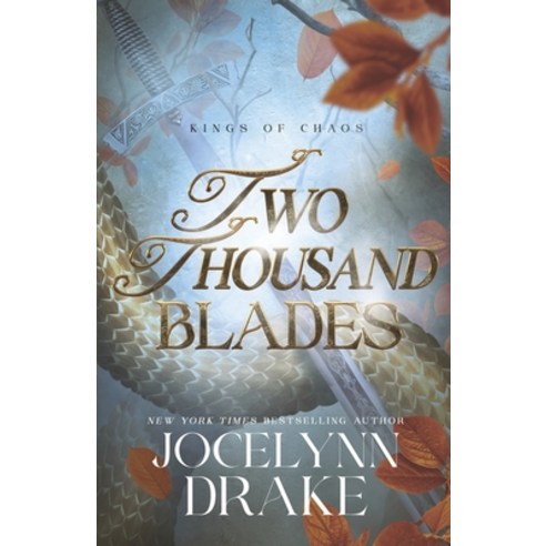 (영문도서) Two Thousand Blades Paperback, Independently Published, English, 9798327892569