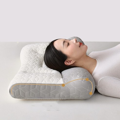 편안한 수면의 시작, KORELAN 베개와 함께하세요