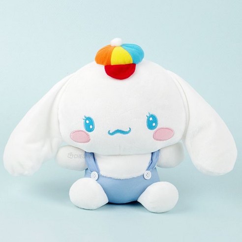 산리오 봉제인형 24년 레트로 25cm, 시나모롤
