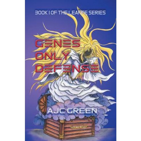 (영문도서) Genes Only Defence: Book 1 of the Leaffe series Paperback, Strategic Book Publishing &..., English, 9781948260510