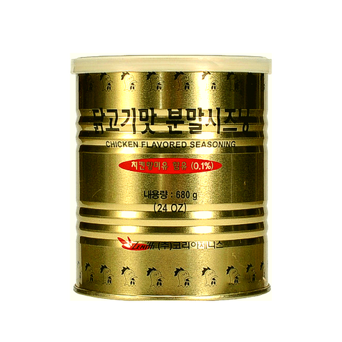 닭고기맛 분말시즈닝 닭가루