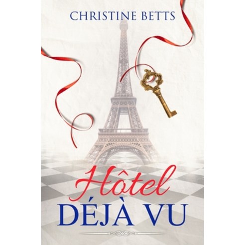 Hotel Déjà Vu Paperback, Christine Betts, English, 9780648688020