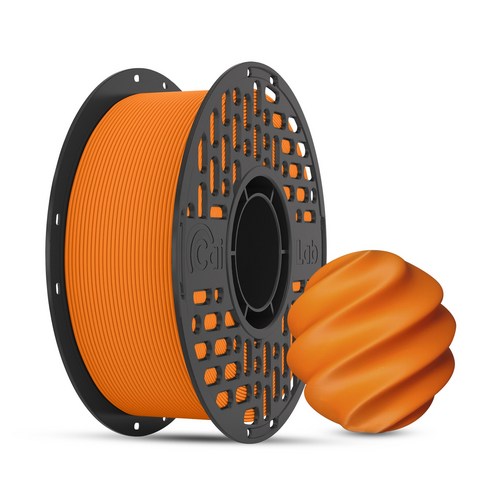 3D프린터 매트 PLA 필라멘트 1.75mm 1kg 무광 뱀부랩 P1S X1C A1 호환