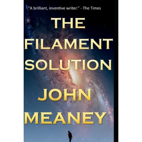 (영문도서) The Filament Solution: an exciting hard-SF novella Paperback, Independently Published, English, 9798393789749