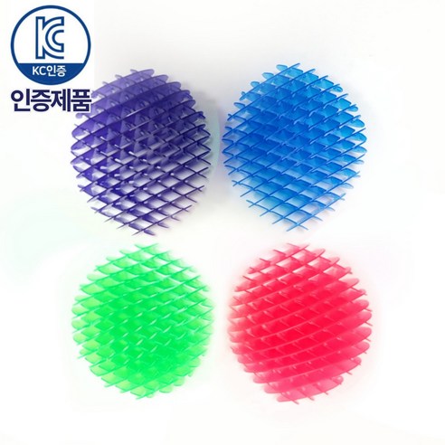 로앤제이 벌집 피젯토이 움직이는 피젯웜 와플 스페이스웜, 대형세트, 1개