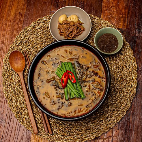 맛있고 건강한 추어탕의 진수