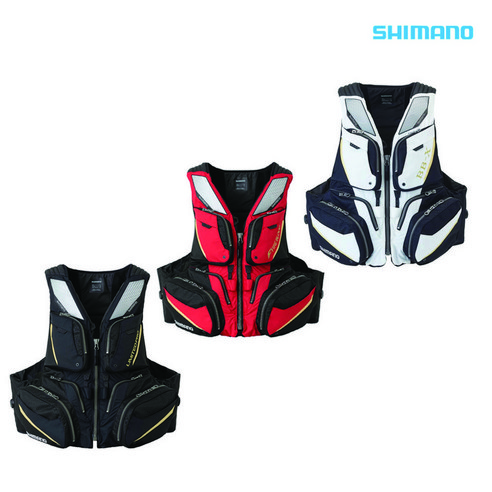 시마노 VF-110V 낚시조끼 구명복 갯바위 선상 낚시용 구명조끼 윤성정품택 포함 시마노‎bk-053q Best Top5