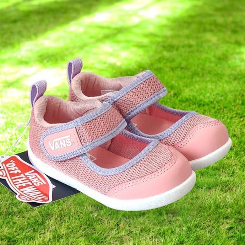 여름날 아이들의 발에 사랑스러운 라벤더 향기를: 반스 키즈 샌들 & 뮬 슬리퍼 반스키즈샌들