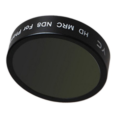 디지털 원형 편광판 카메라 렌즈 필터 DJI 팬텀 3 전문가, 설명, ND8, 설명 설명