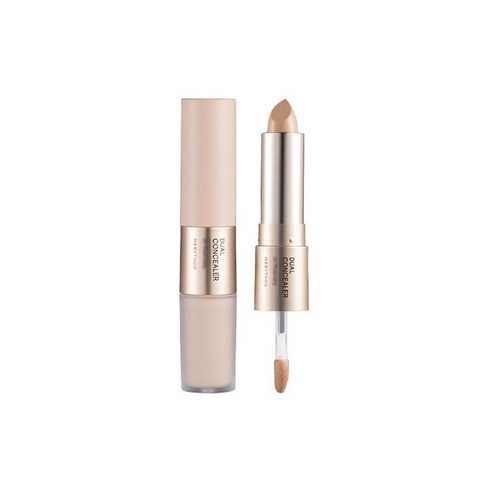 메리쏘드 듀얼 컨실러로 완벽한 피부 표현하기