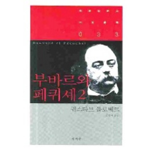부바르와 페퀴셰. 2, 책세상