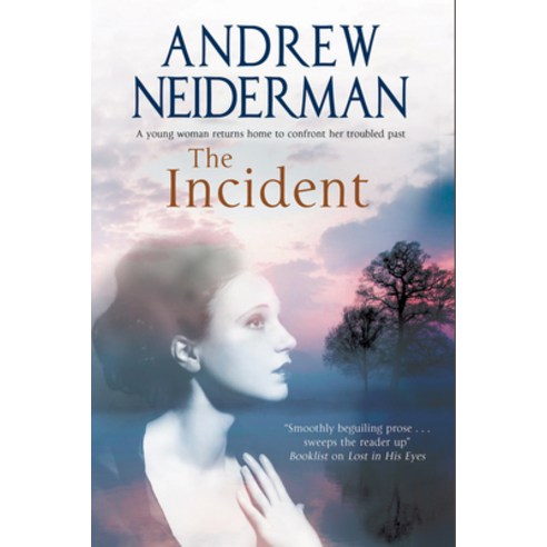 (영문도서) The Incident Hardcover, Severn House, English, 9780727886095