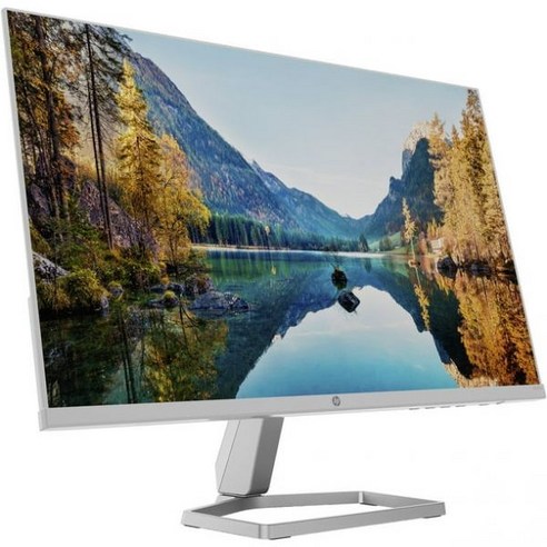 HP 사무용 M24fw FHD 24inch 1920 x 1080 IPS 모니터 디스플레이 5ms 10001300nit 화면 제어 AMD FreeSync 로우 블루 라이트 모드 안티