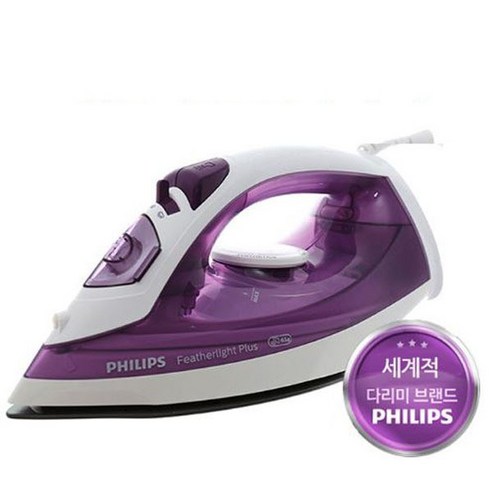 필립스 스팀 다리미 습식 가정 전기 부스트, 상세페이지 참조, 상세페이지 참조 Best Top3