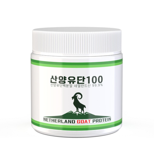 원데이뉴트리션 산양유단100, 1개, 100g