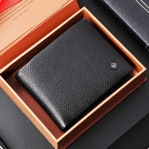 septwolves(셉울브스) W06 가죽 남자 지갑 남성 반지갑